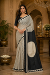 Diya Satin Fancy Saree