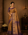 Ramani Dharmavaram Silk Sare