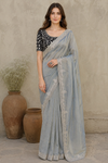 Sravanthi Organza Saree