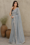 Sravanthi Organza Saree