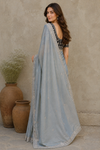 Sravanthi Organza Saree
