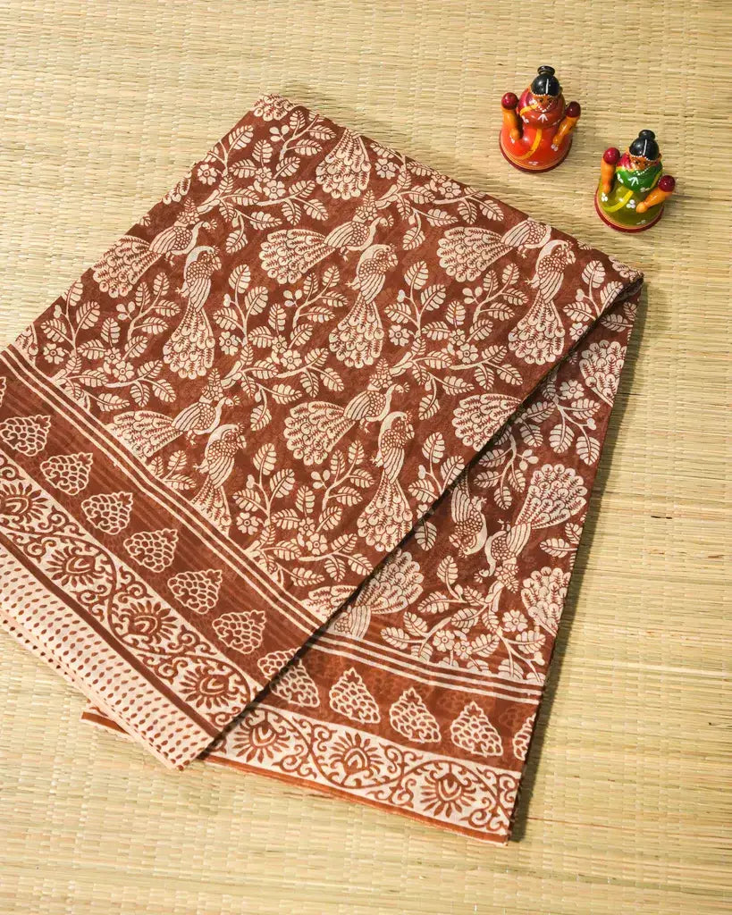 Charutha Cotton Saree