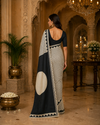 Diya Satin Fancy Saree