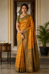 Dharani Kanjivaram  Pure Silk Saree