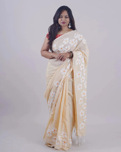 DIVYA IVORY KHADI