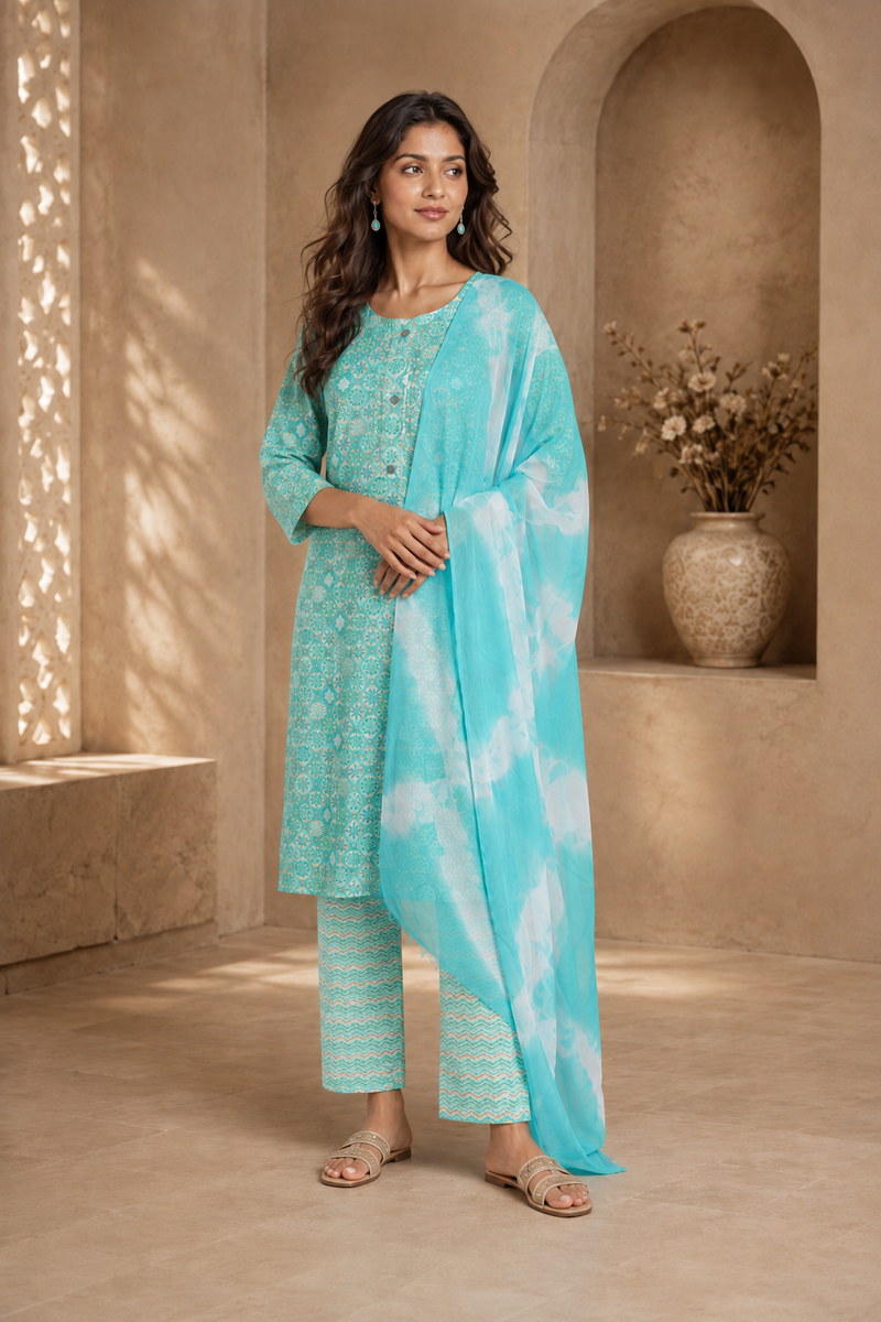 Vanya Suit Set