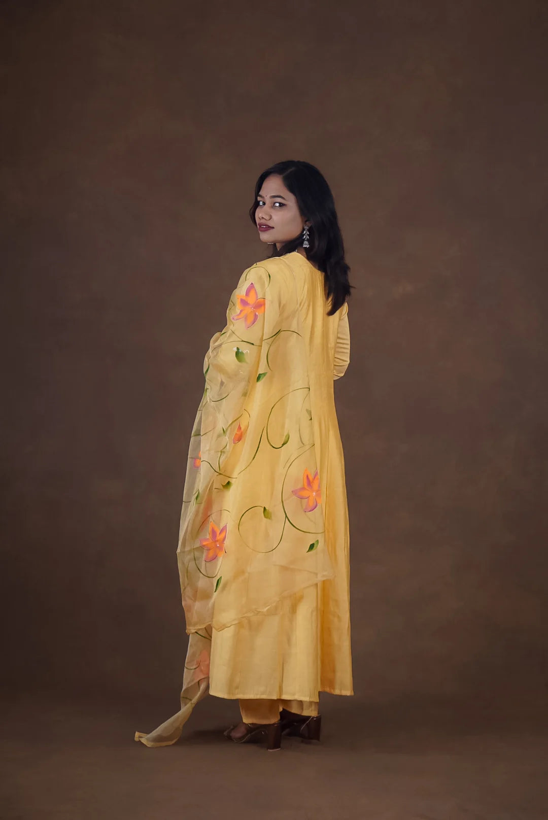 Ella Yellow 3-Piece Set