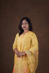 Ella Yellow 3-Piece Set