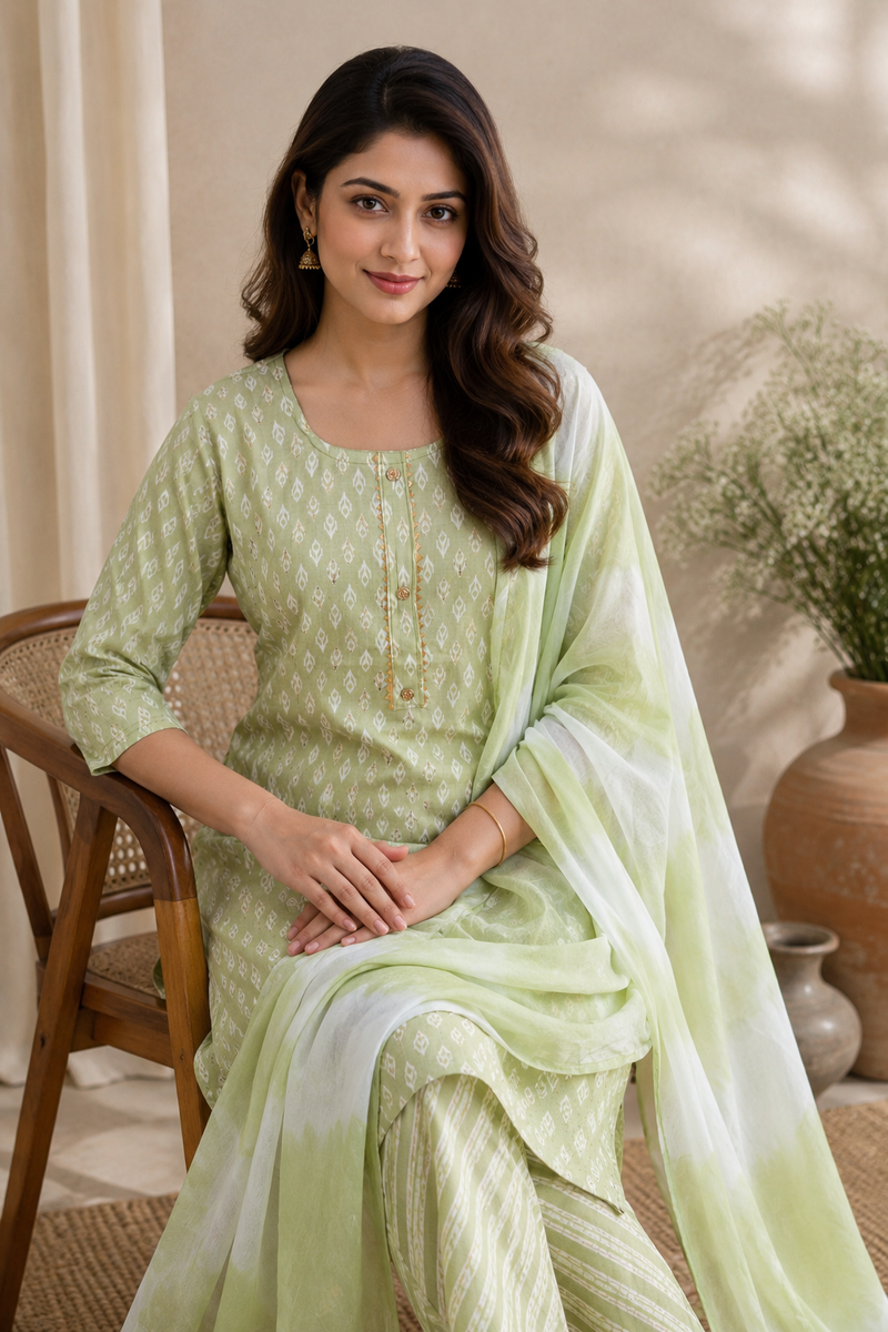 Valli Suit Set