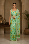 Alekya Kota Doria Saree