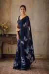 Kruthi Geogrette Saree