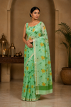 Alekya Kota Doria Saree
