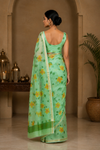 Alekya Kota Doria Saree