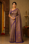 Haritha Semi Pattu Saree