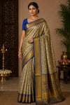 Hasini Kanjivaram Saree