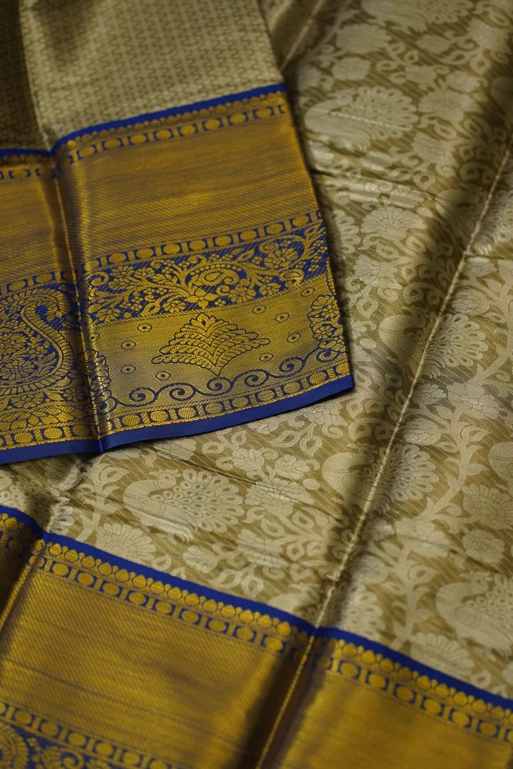 Hasini Kanjivaram Saree