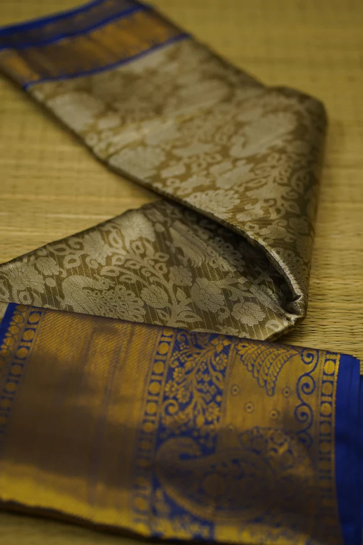 Hasini Kanjivaram Saree