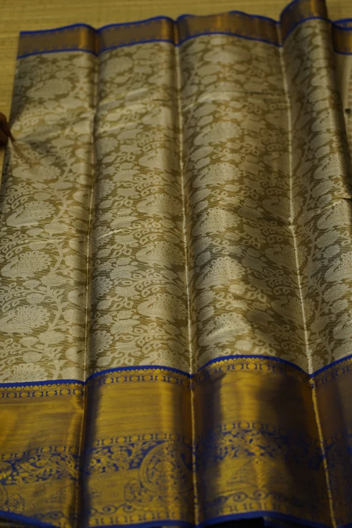 Hasini Kanjivaram Saree