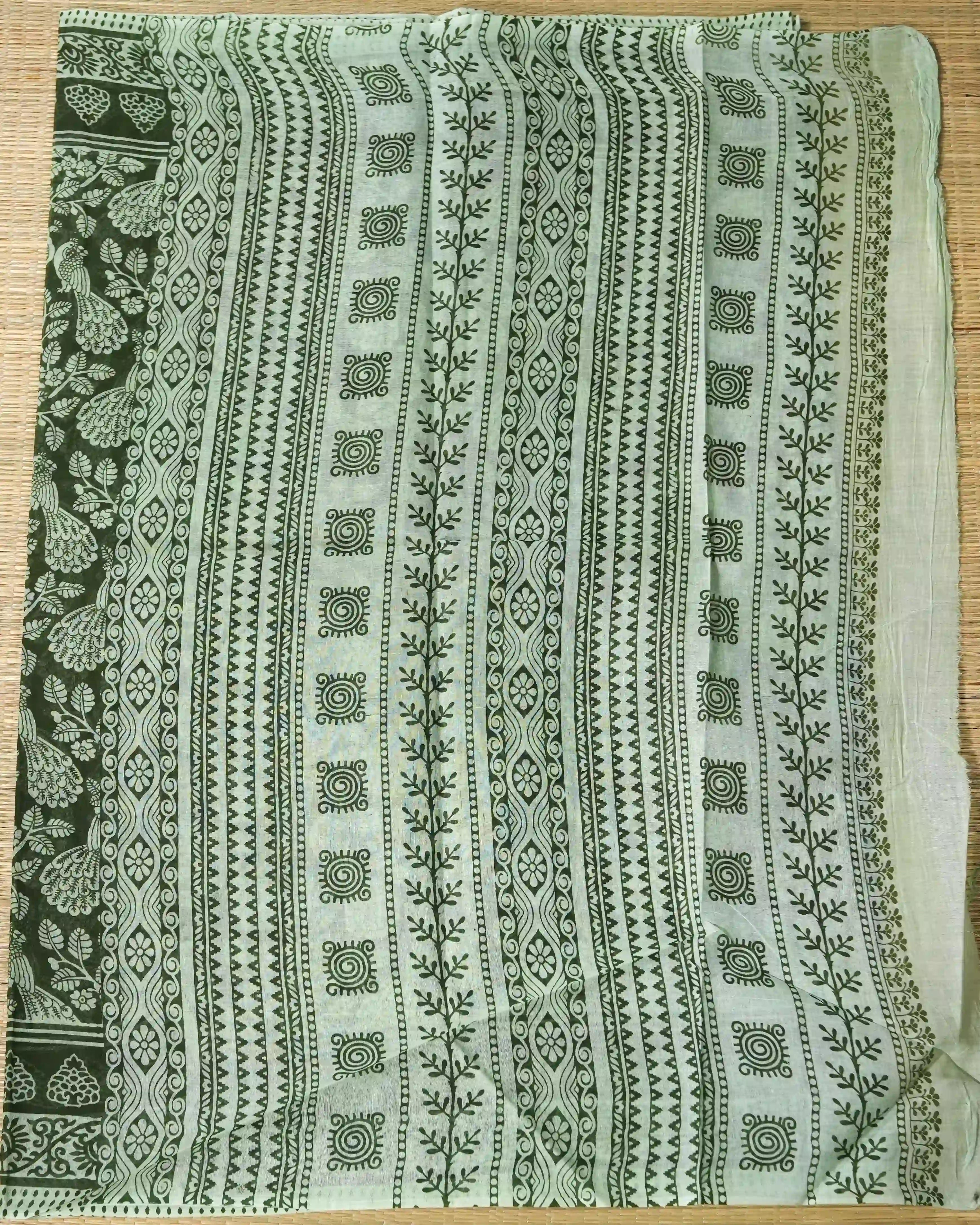 Kalyani Cotton Saree