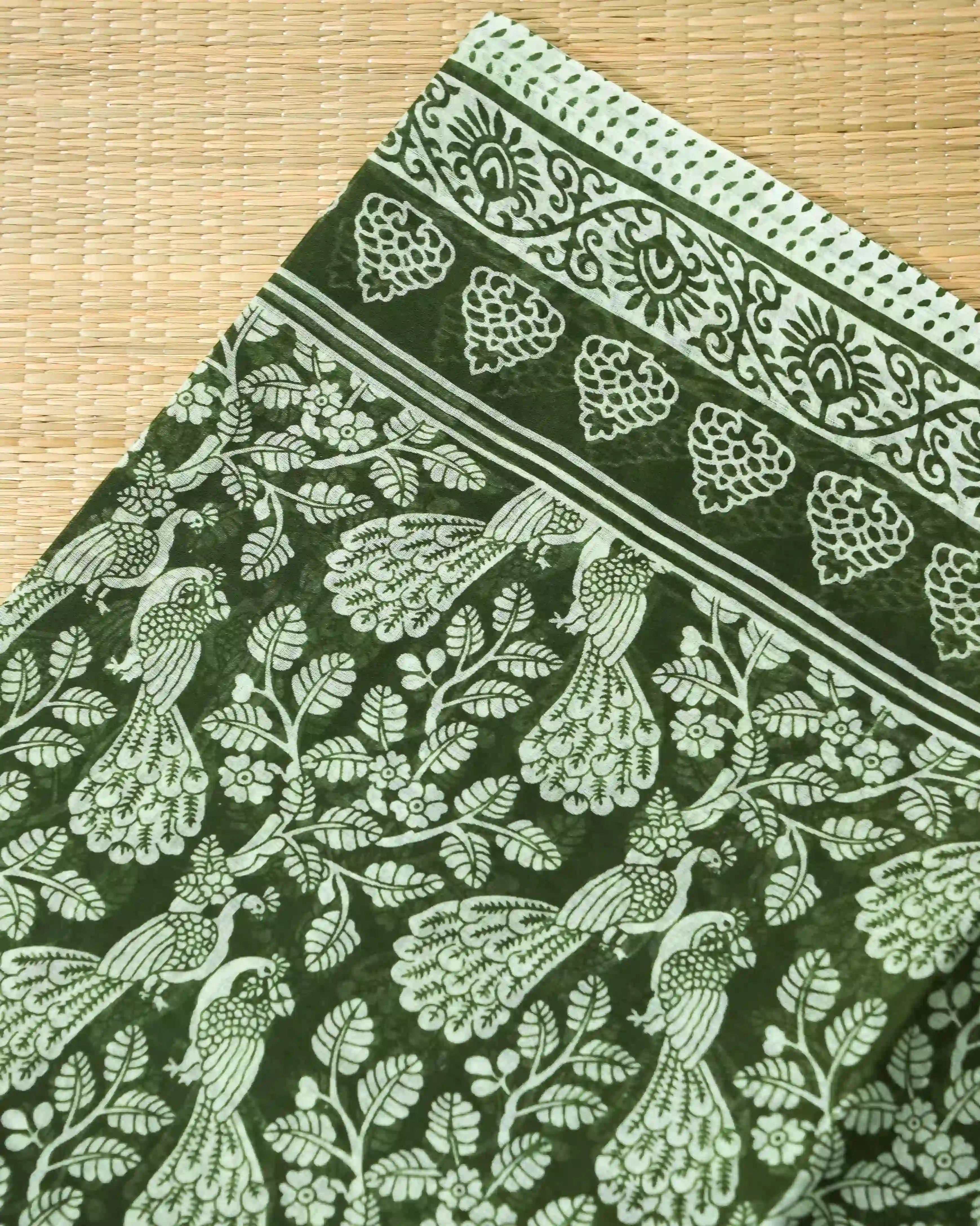 Kalyani Cotton Saree