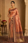 Kovela Kanjivaram Silk Saree