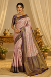 Mallika Kanjivaram Saree