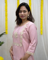 Urvasi kurti Set