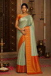 Malini Kanjivaram Saree