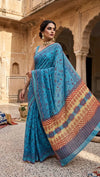 Mallika Cotton Saree