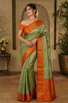 Mani Kanjivaram Saree
