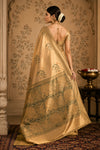 Mohana Kanjivaram Pure Silk Saree