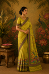 Nemali Fancy Saree