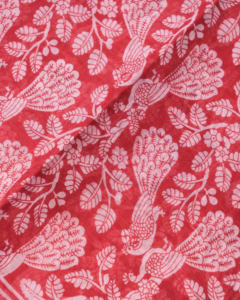 Padmini Cotton Saree