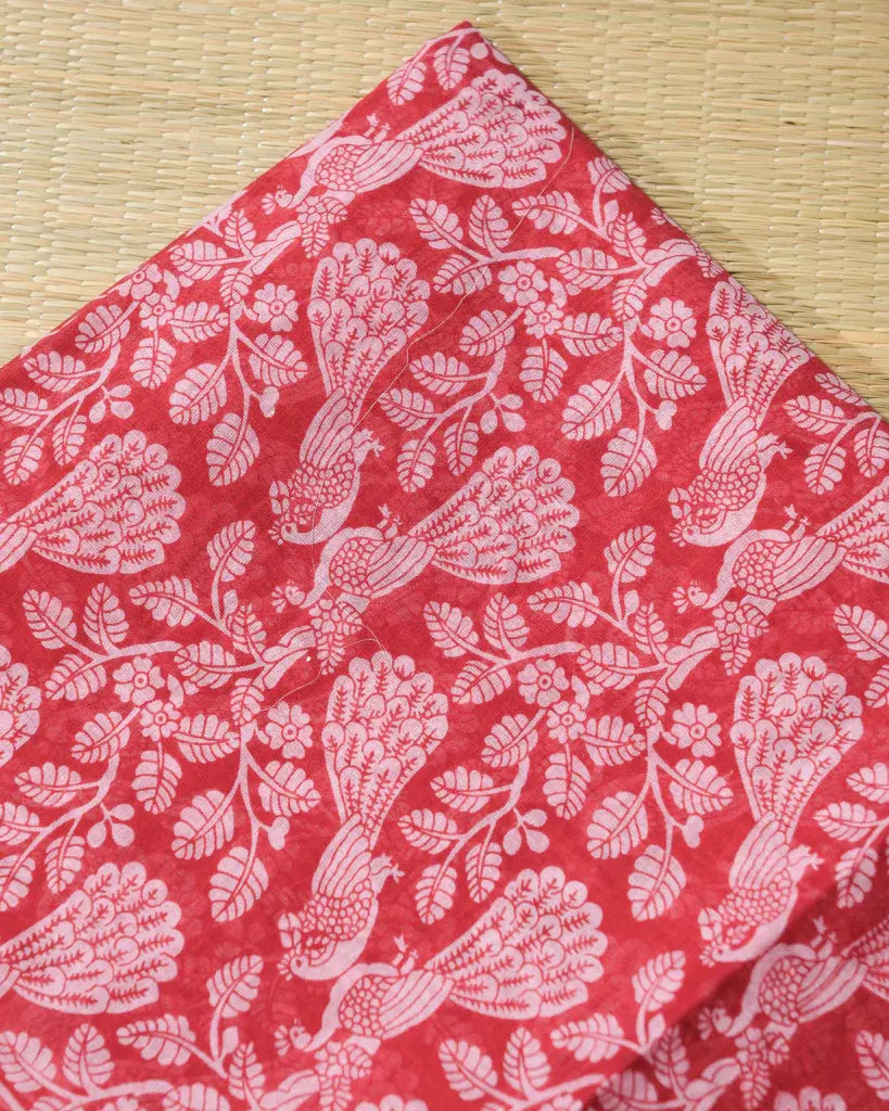 Padmini Cotton Saree