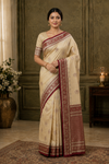 Akila Banarasi Silk Saree