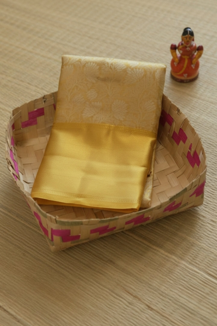 MANJU KANJIVARAM TISSUE SILK