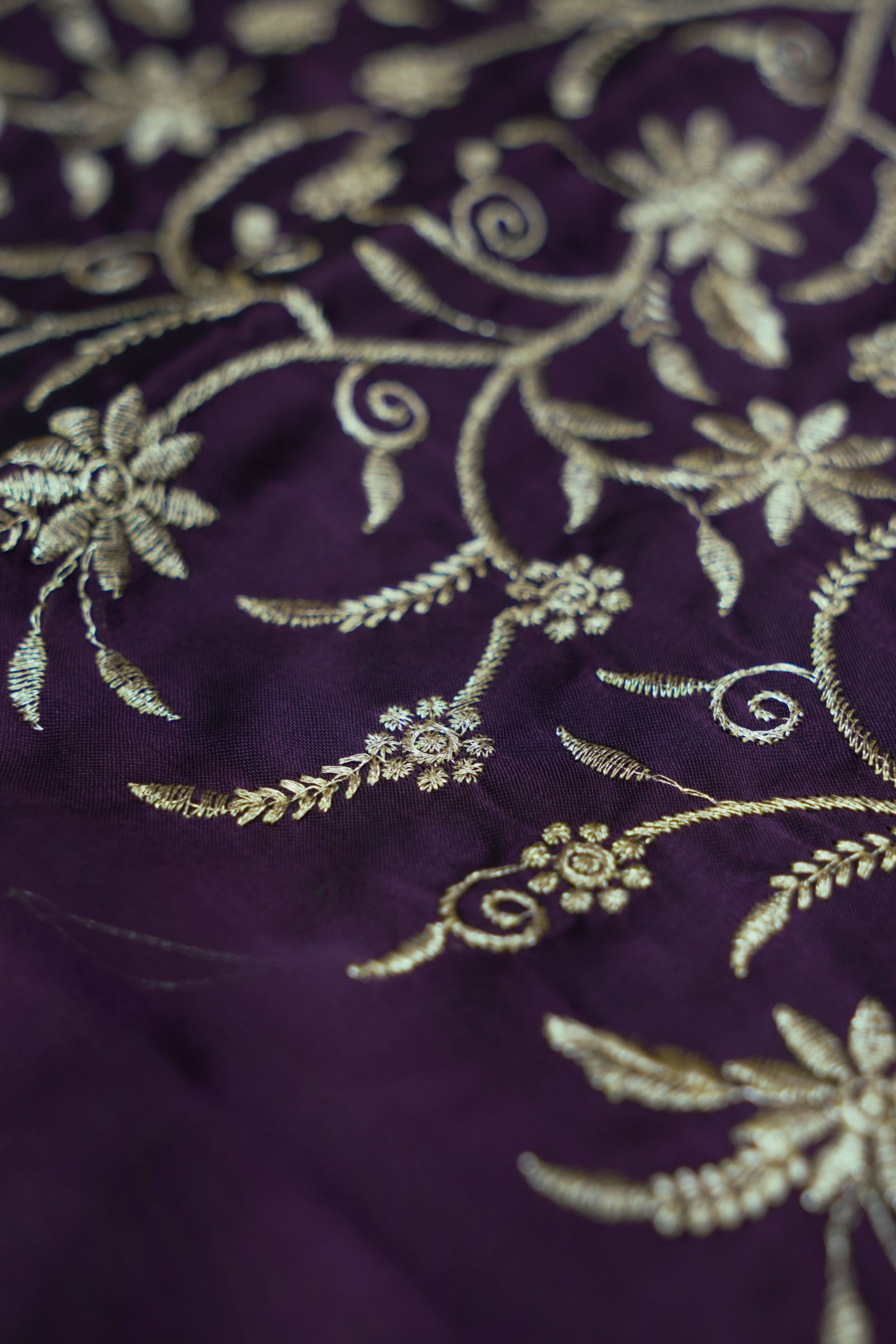 Priyanka Organza Saree