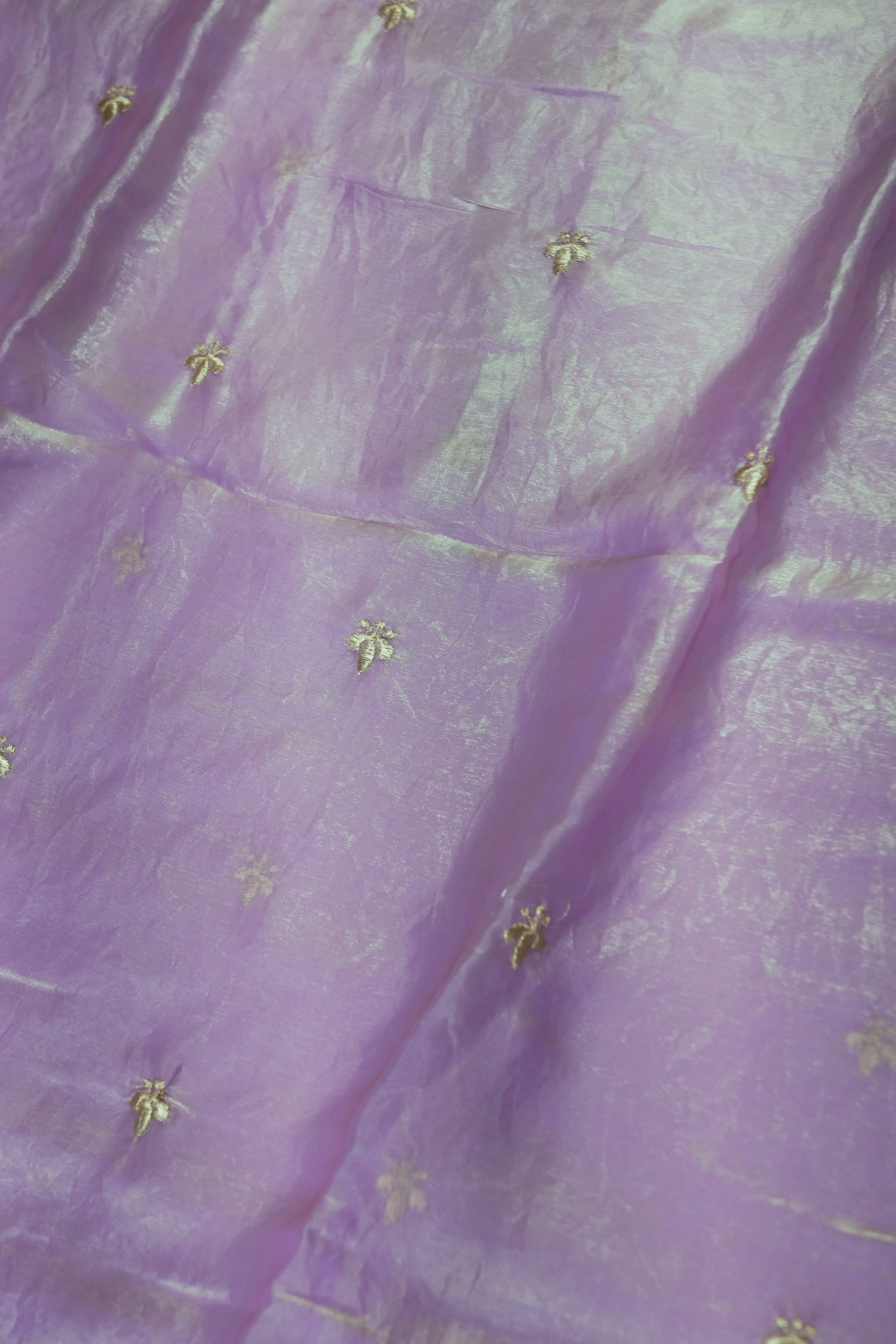 Priyanka Organza Saree