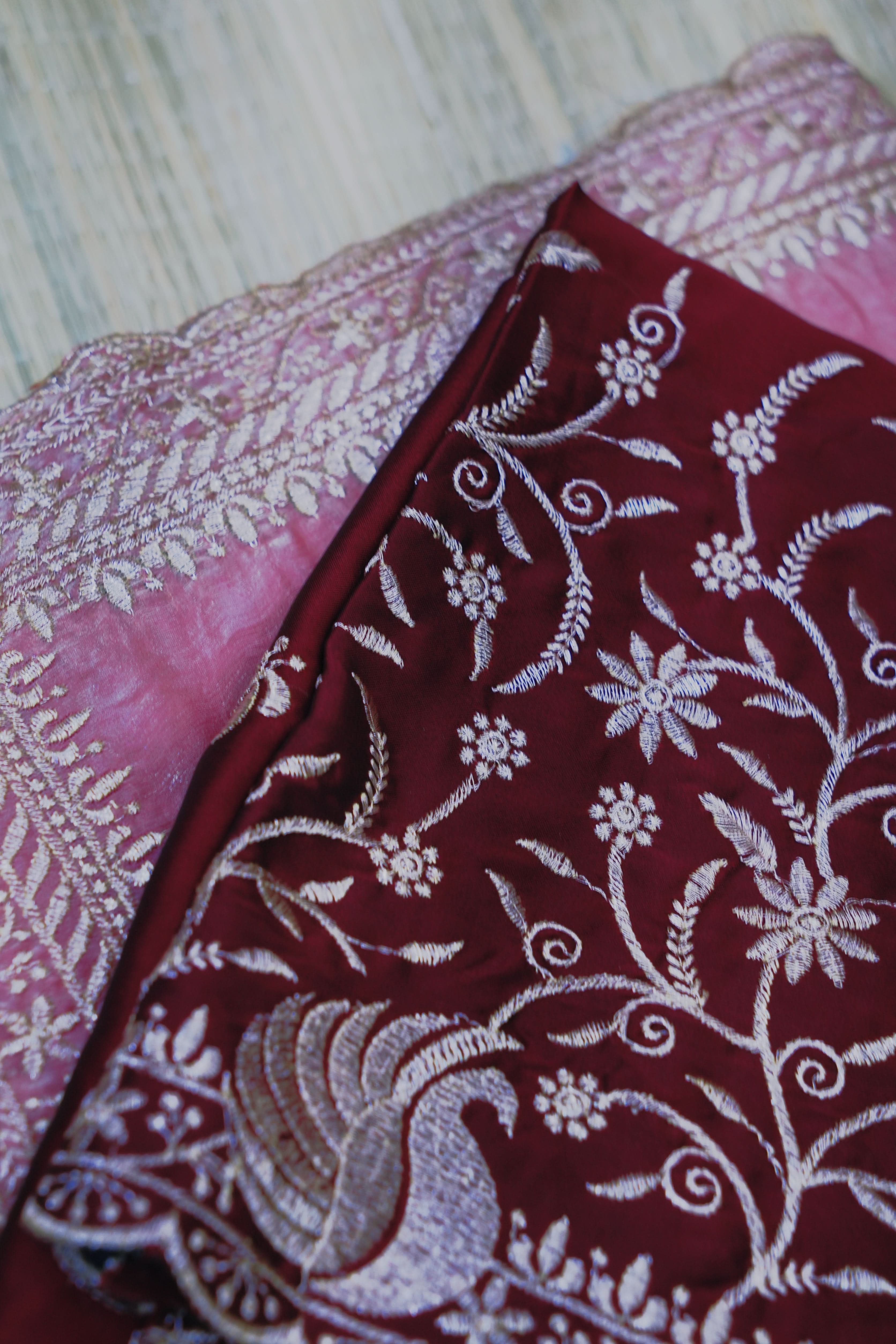 Harika Organza Saree