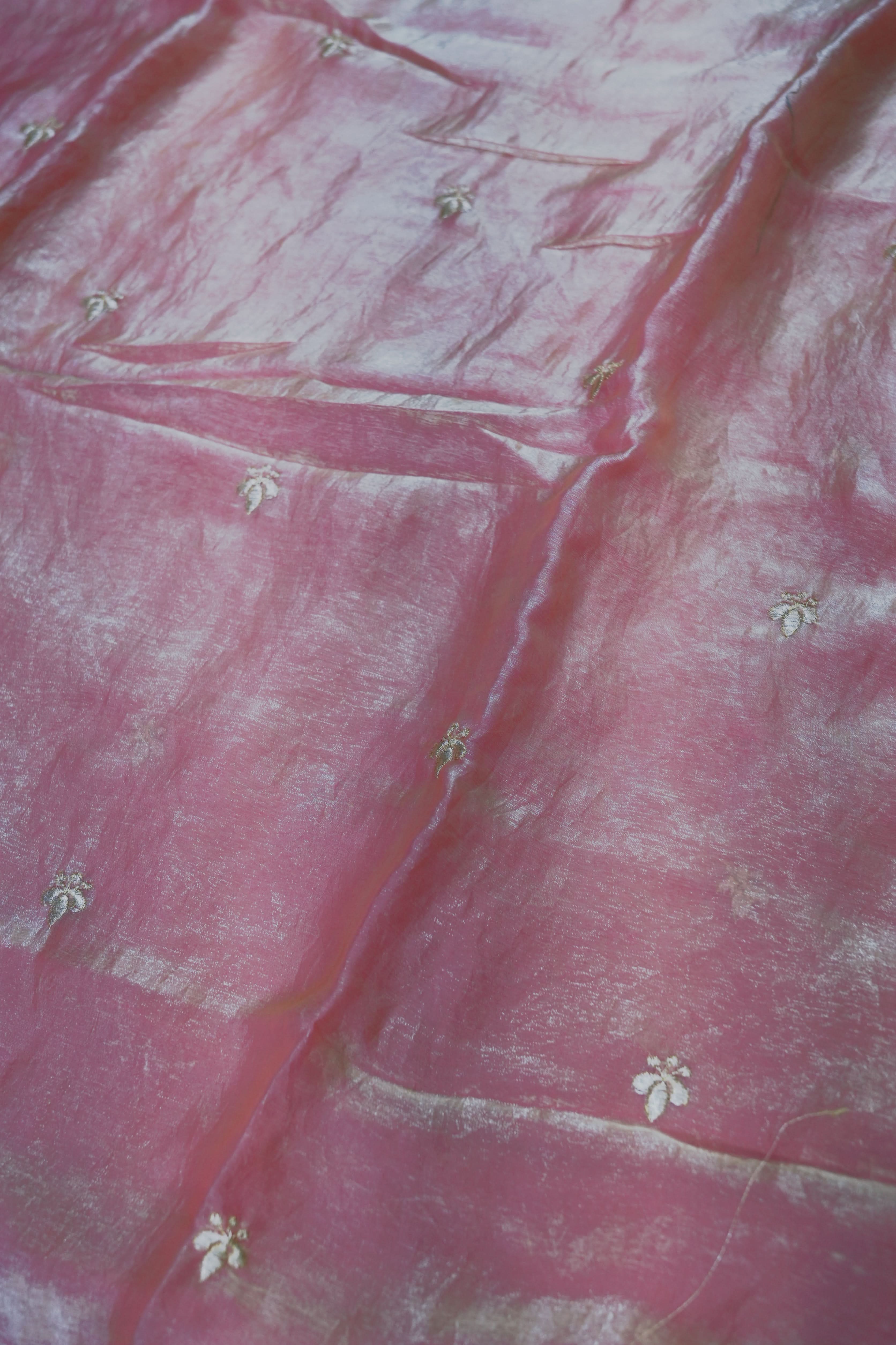 Harika Organza Saree