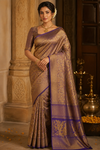 Rishika Semi Soft Silk Saree