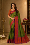 Saranya Soft Silk Saree