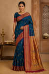 Sarika Paithani Saree