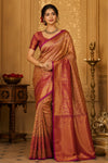 Saritha Semi Pattu Saree