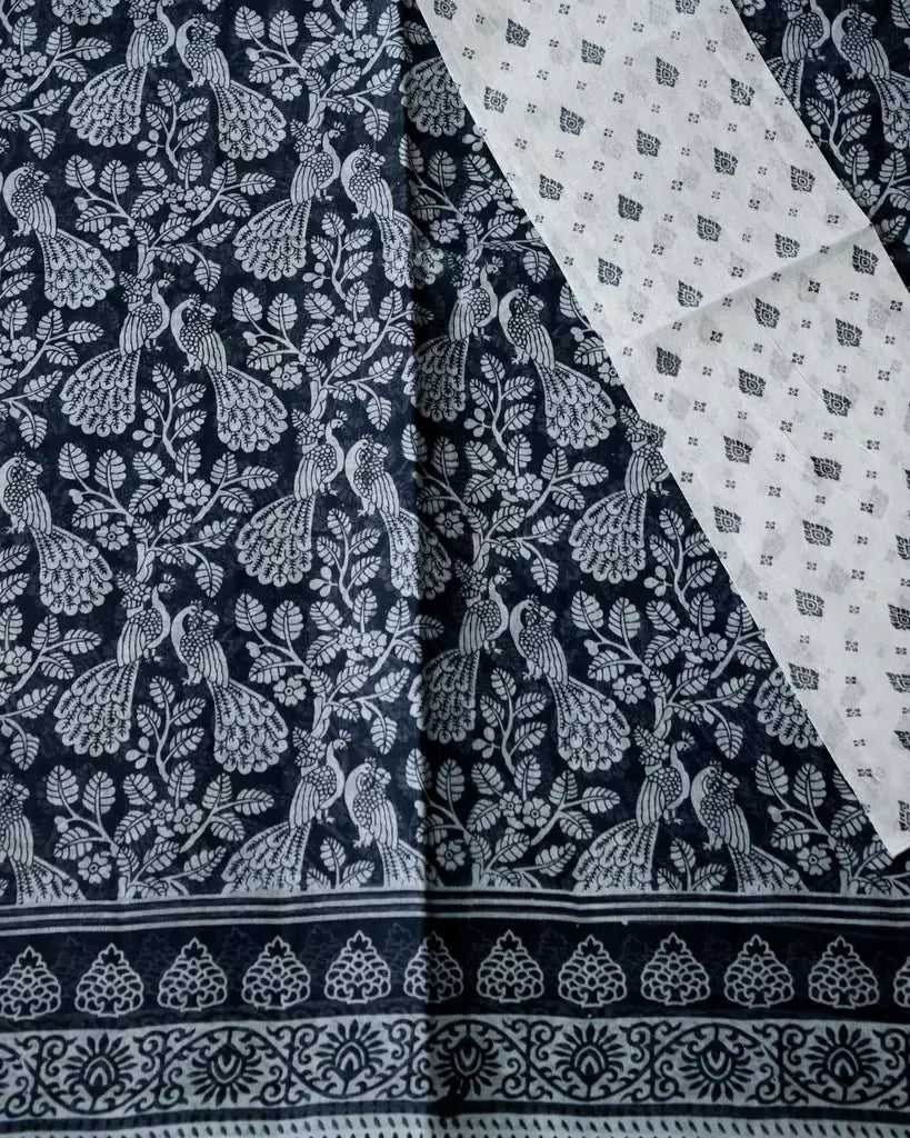 Shanthi Cotton Saree