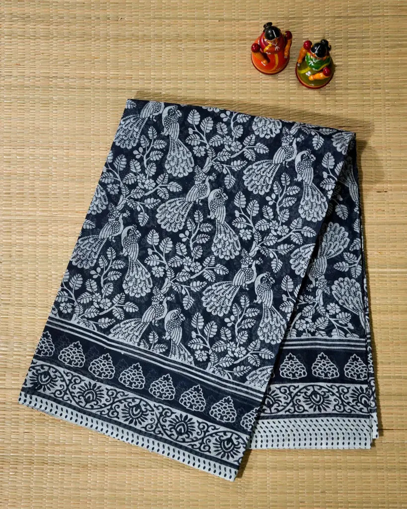 Shanthi Cotton Saree
