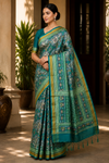 Sowjanya Patola Saree
