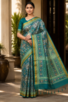 Sowjanya Patola Saree