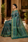 Sowjanya Patola Saree