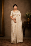 Taraki Banarasi Silk Saree